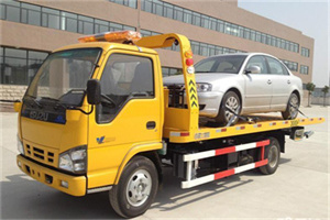 海珠道路救援一般怎么收费