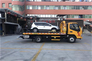 海珠附近汽车拖车电话